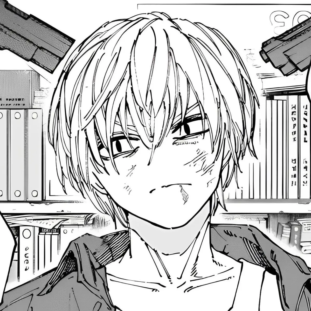 amenalove의 현 jcc