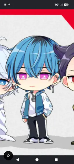 Profile image of Jin Shiba