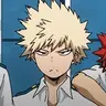 Profile image of Katsuki Bakugo