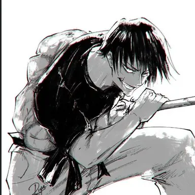 Profile image of 伏黒甚爾