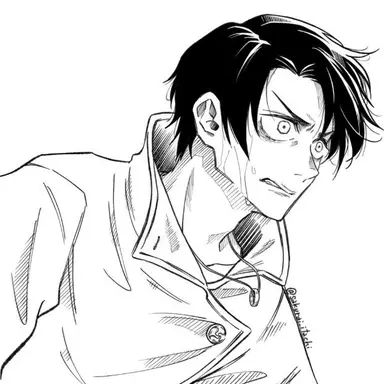Profile image of 乙骨憂太