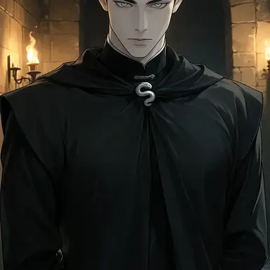 Profile image of Corvus Vane