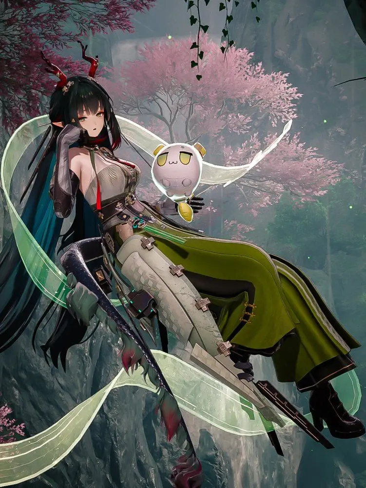loveendfield의 エンドフィールド(武陵編)