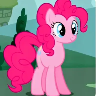 Profile image of Pinkie Pie