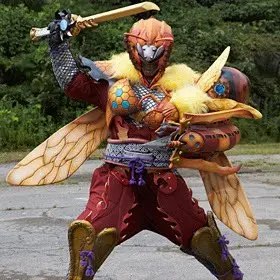 Profile image of 요괴닌자 스즈메바치