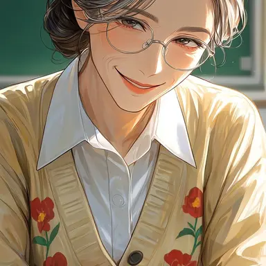 Profile image of Ms. Pruett