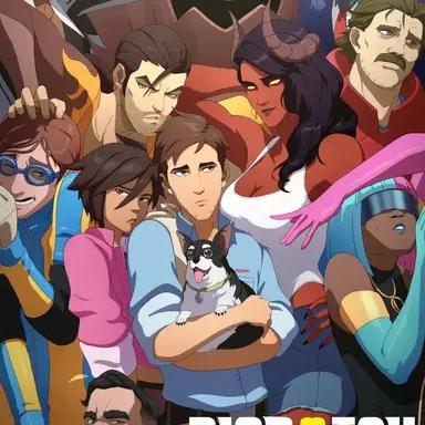 Profile image of Dispatch