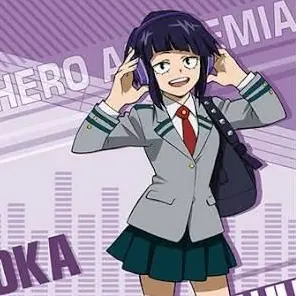 Profile image of 耳郎 響香