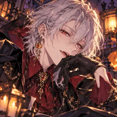 Profile image of Alucard