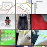 캐릭터 프로필 이미지