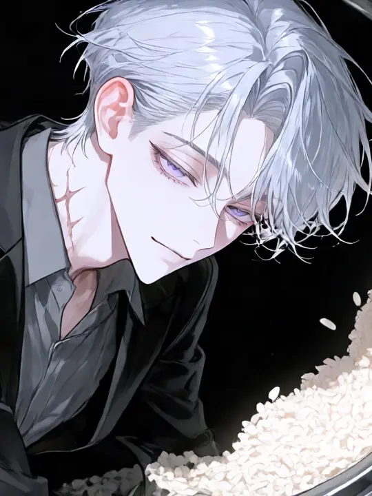 ajyarimotinano07의 Caretaker or Childhood Friend?