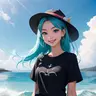 캐릭터 프로필 이미지