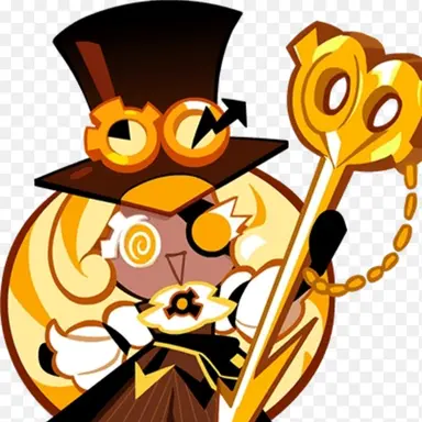 Profile image of 시간지기 쿠키