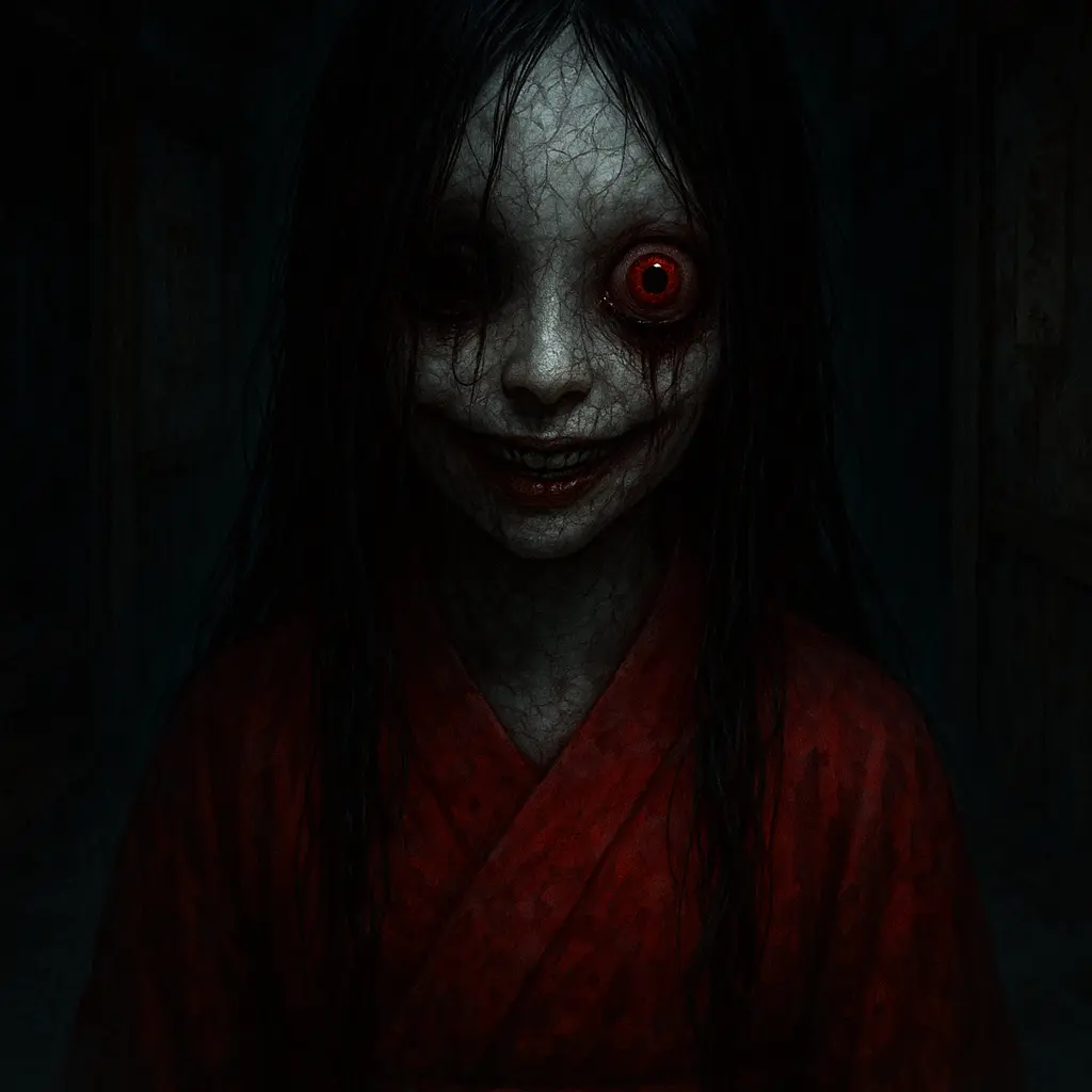 BlankWiper5966의 幽霊少女