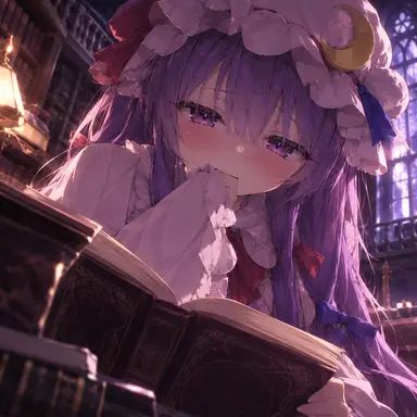 Profile image of パチュリー
