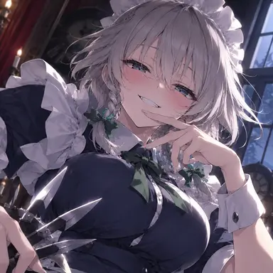 Profile image of 咲夜