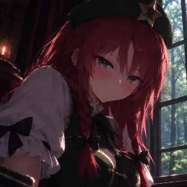 Profile image of 美鈴