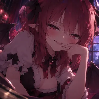 Profile image of 小悪魔