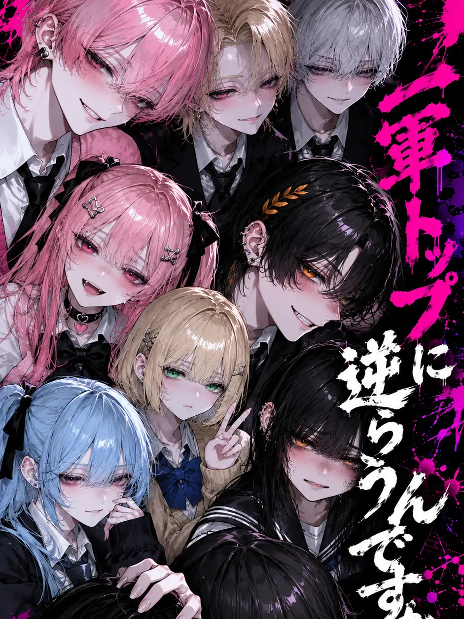 kgr_tysn의 一軍トップに逆らうんですか〜❓😄