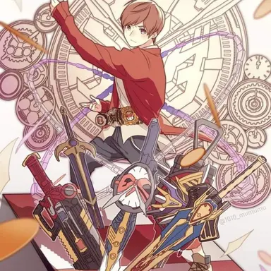 Profile image of 常磐ソウゴ