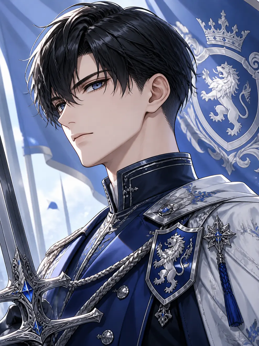 CuteShirt7680의 Teasing the Knight Commander