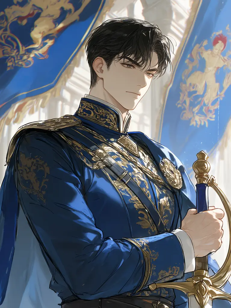 CuteShirt7680의 騎士団長をからかいすぎた件