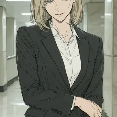 Profile image of Sable Voss