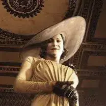 InlandTrump6384의 Lady Dimitrescu