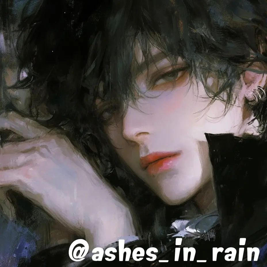 ashes_in_rain의 아드리엔 바르제트