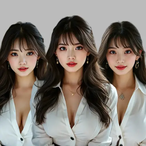 OliveBaya9186의 도도한 친누나들