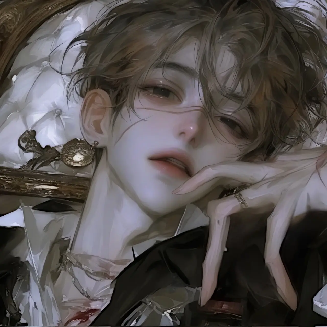 518720의 루시안 블랑쉐