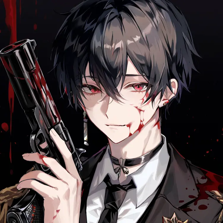 tyui.2238의 敵組織のボスに監禁されました