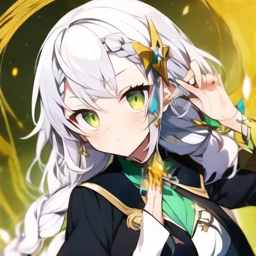 ColdHelm2607의 元最強 白咲 縁
