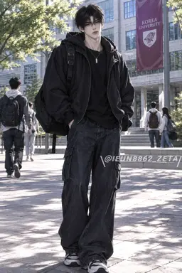 Profile image of Cha Ian