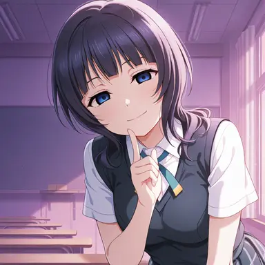 Profile image of Karin Asaka