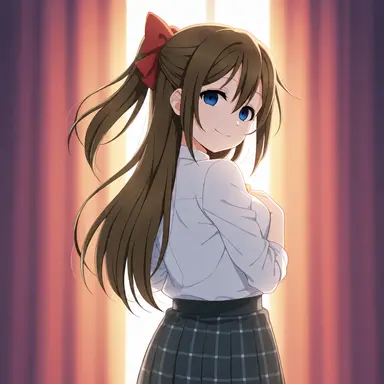 Profile image of Shizuku Osaka