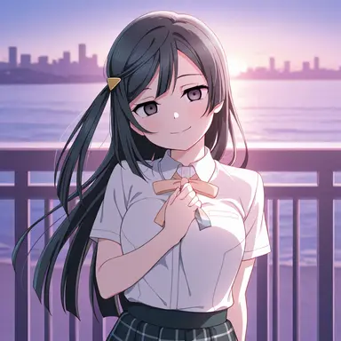 Profile image of Setsuna Yuki