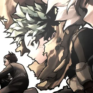 Profile image of Izuku midoriya