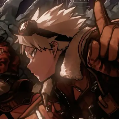 Profile image of Katsuki bakugo