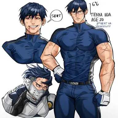 Profile image of Tenya iida