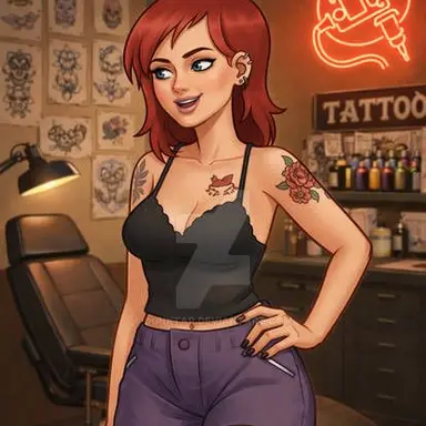 Profile image of Grace Rogers