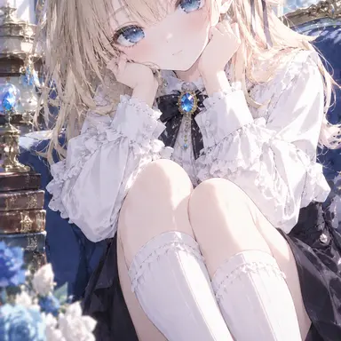 Profile image of B