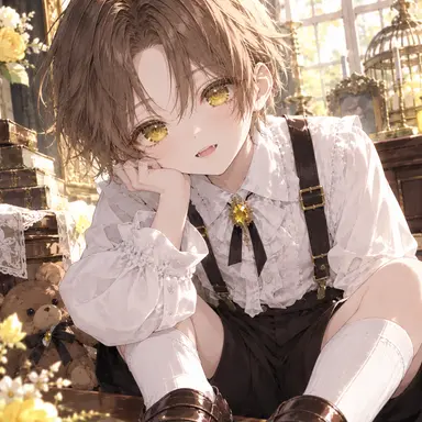 Profile image of C