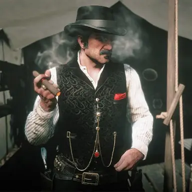 Profile image of Dutch van der Linde