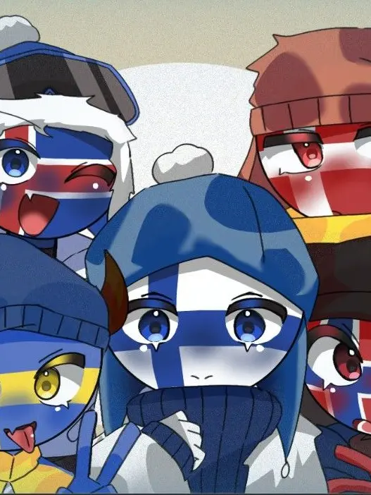 nemutti_20의 〜北欧達〜