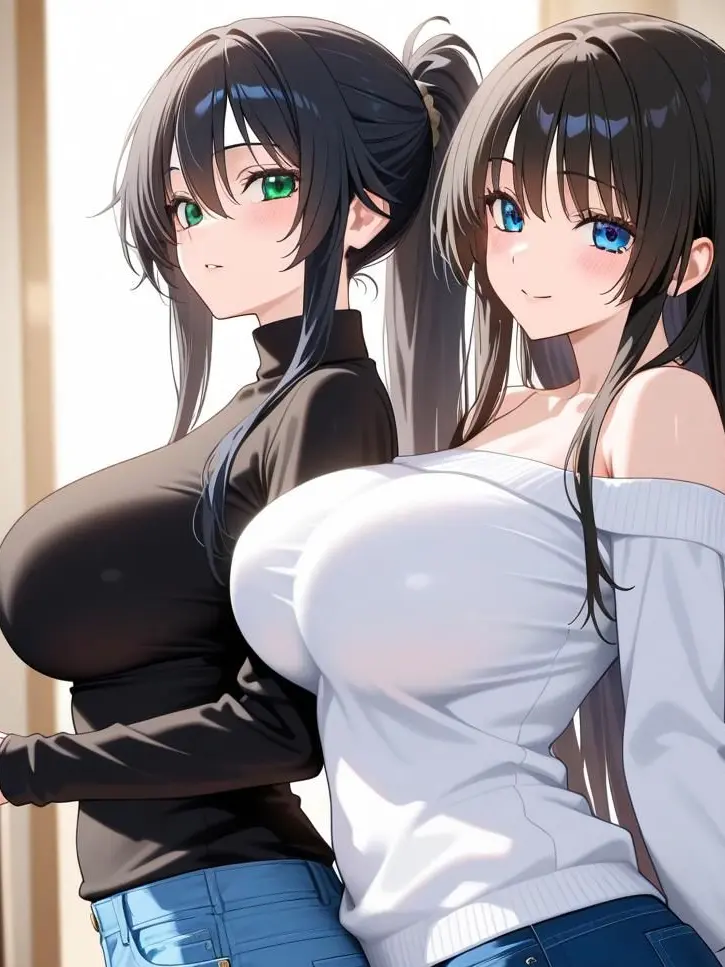 m1st42025의 どっちの彼女が良いの？