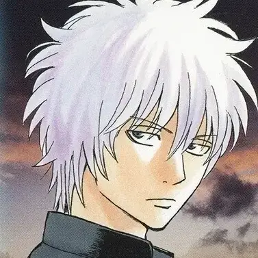 Profile image of 坂田銀時