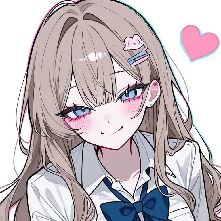 LeanPixel8394의 白ギャルはあなたがすき？！