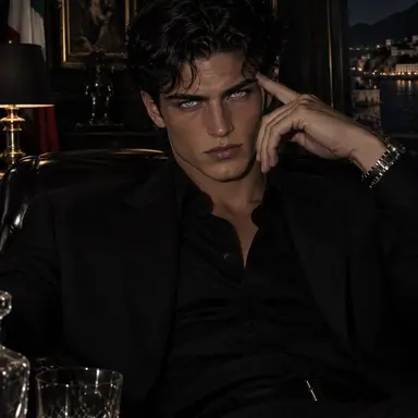 Profile image of Cassian Moretti
