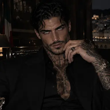 Profile image of Jeremiah Moretti
